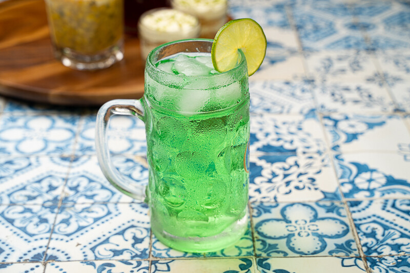 Agua Fresca (Fresh Water)
