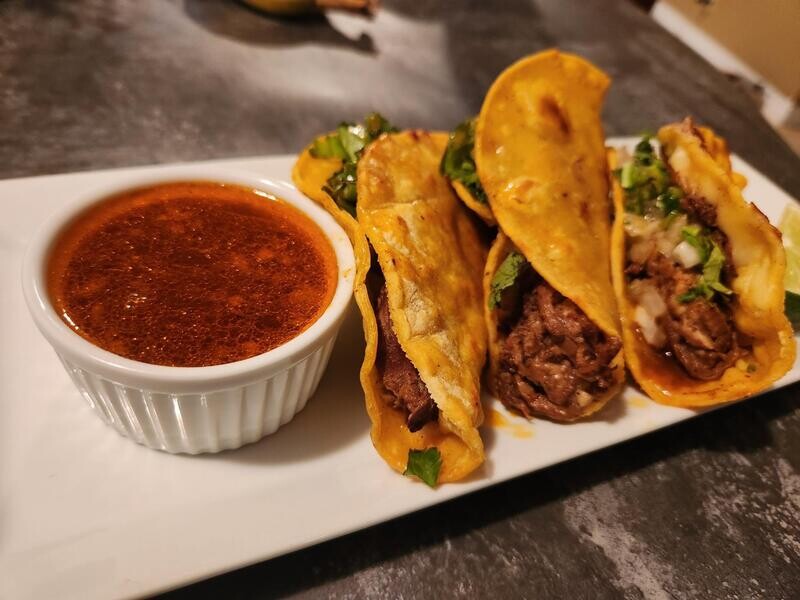 Tacos de Birria