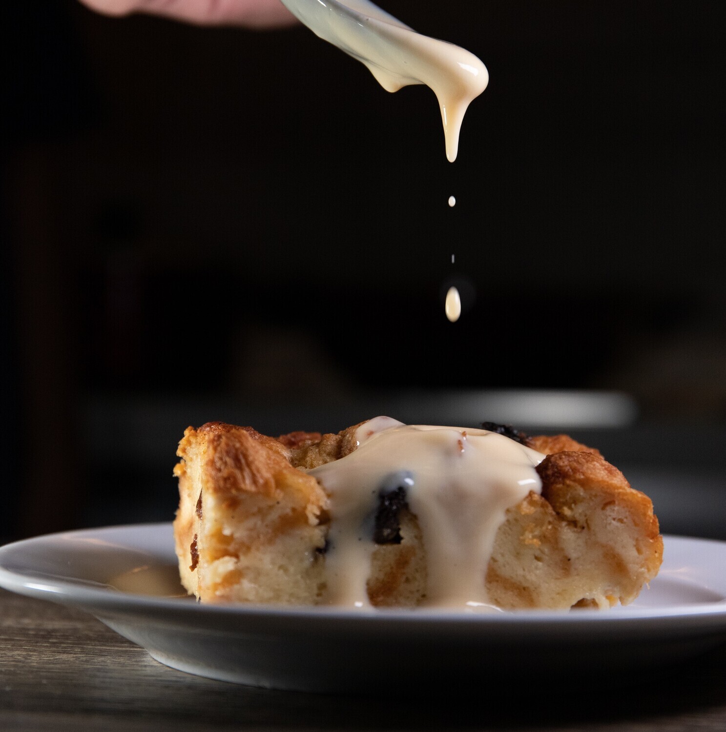 Pudin de Pan (Bread Pudding)