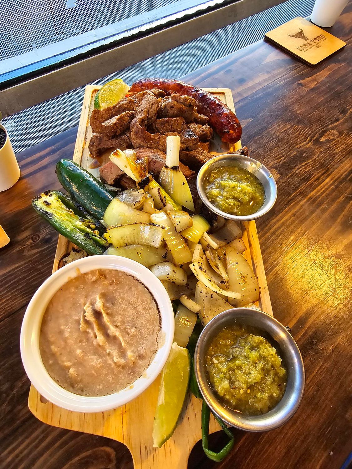 Parrillada