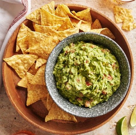 Guacamole &amp; Chips