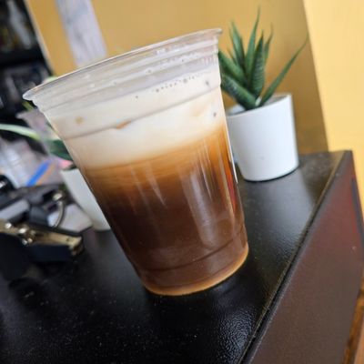 Iced Coffee
