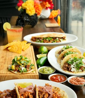 Shareables &amp; Sides