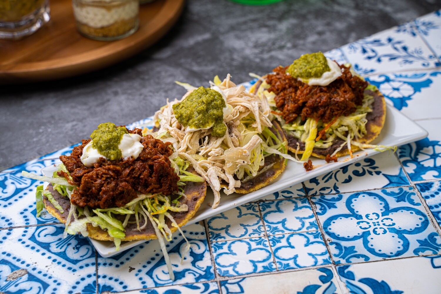 Tostadas