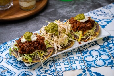 Tostadas