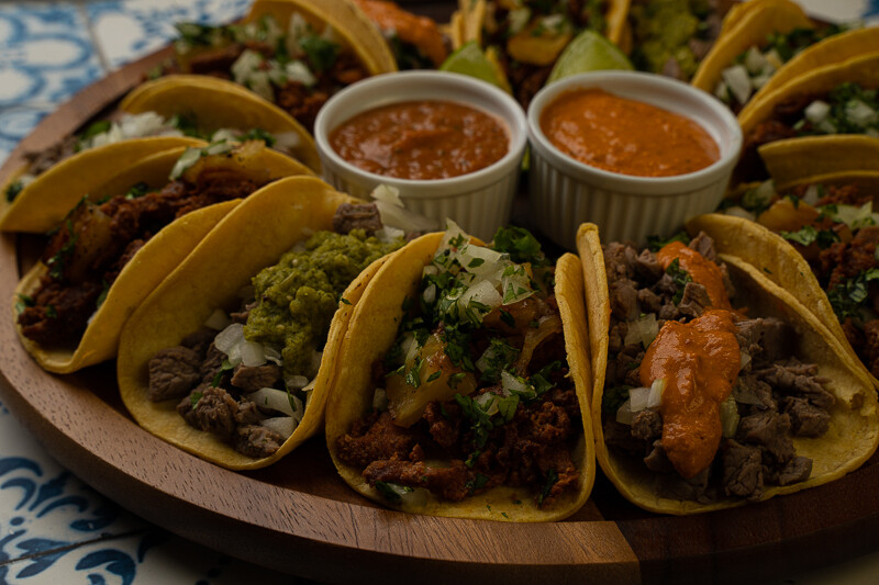 Corona Real (Crown Royal) - 36 Tacos