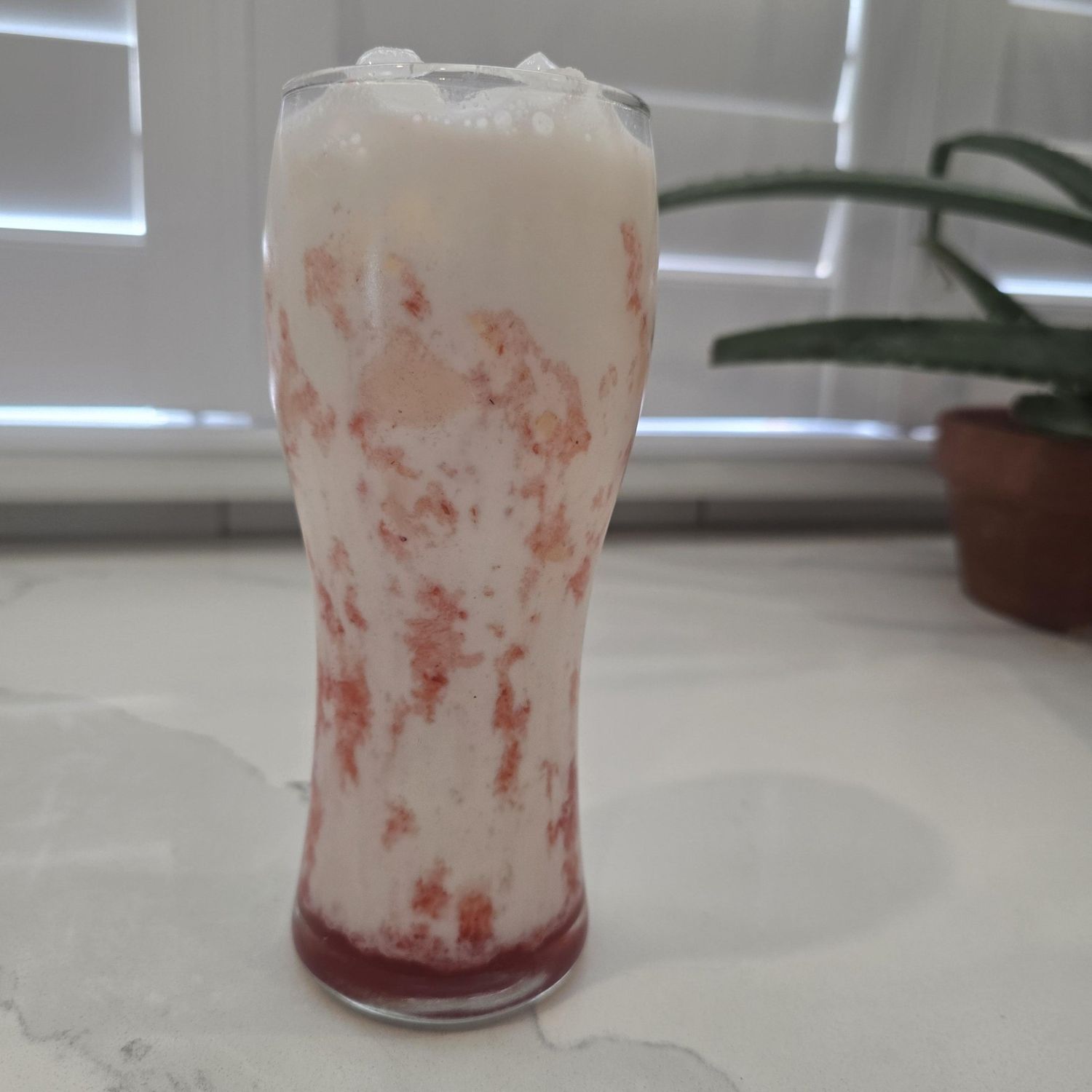 Fresas con Crema (drink)