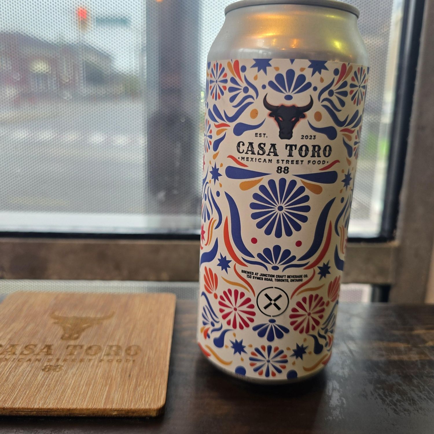 Casa Toro Lager