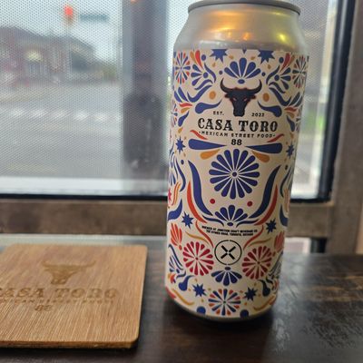 Casa Toro Lager
