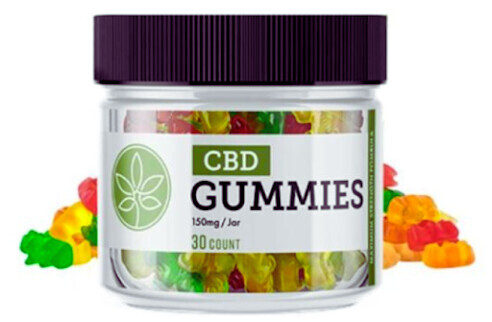 Jorge Ramos CBD Gummies Stress Relief