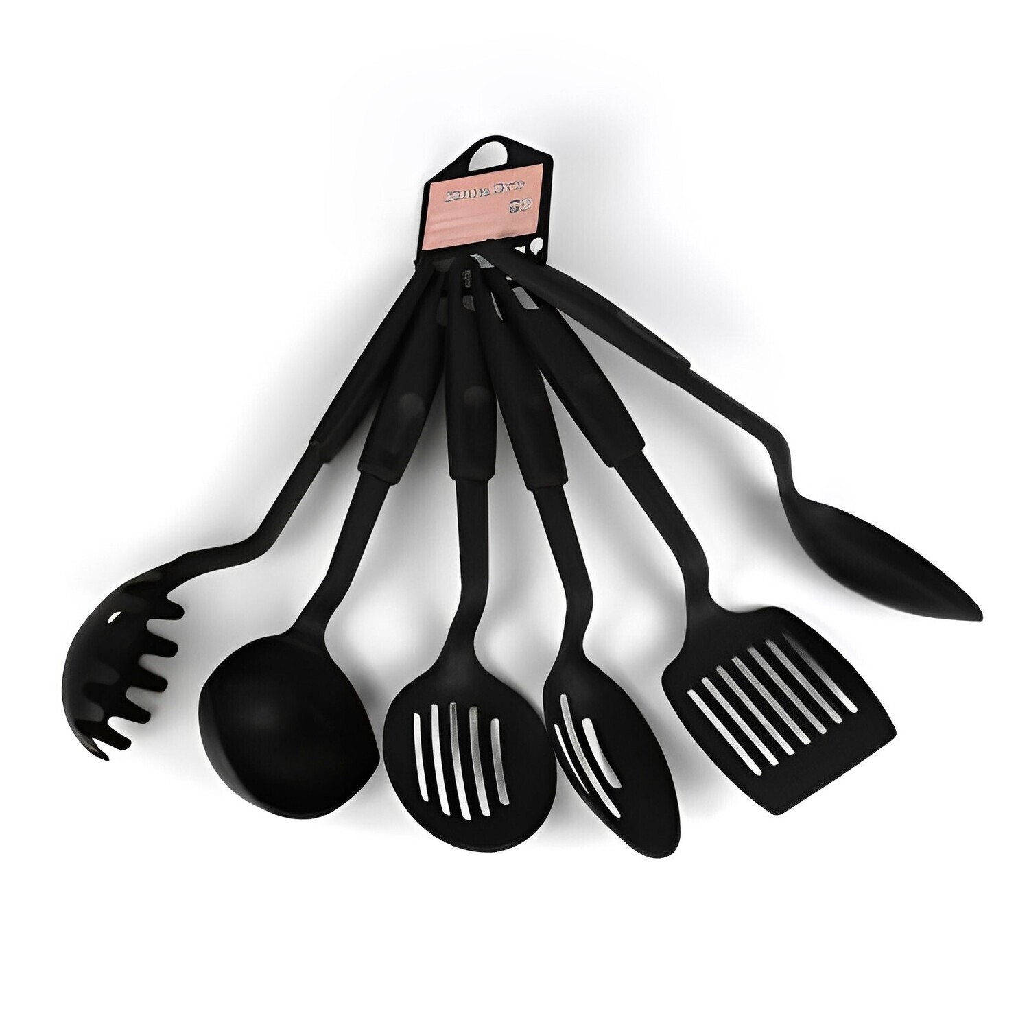 Plastic non sticking kitchen utensils