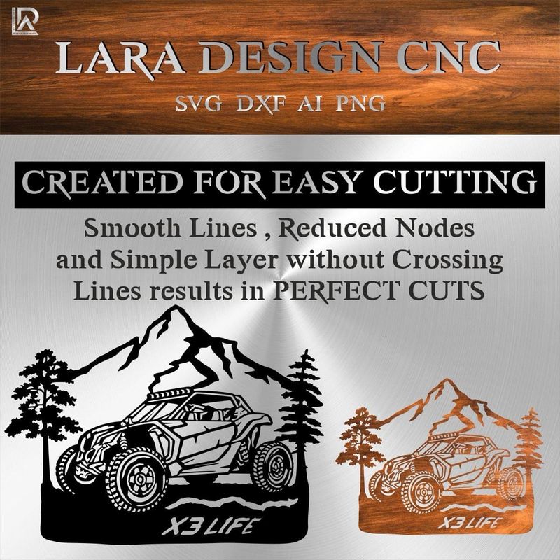 dxf and svg files for cnc plasma