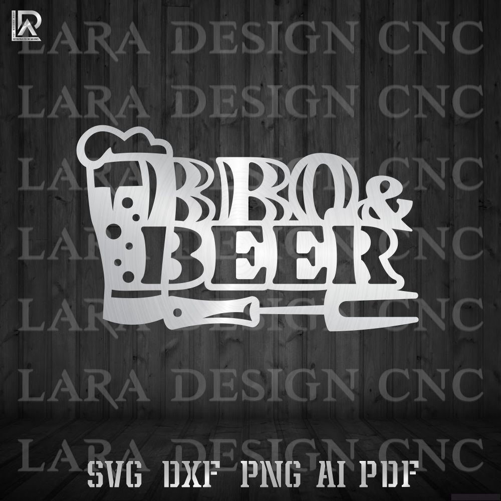 free bbq and beer cnc plasma files