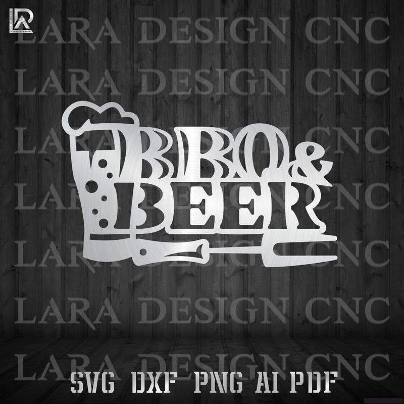 free bbq and beer cnc plasma files