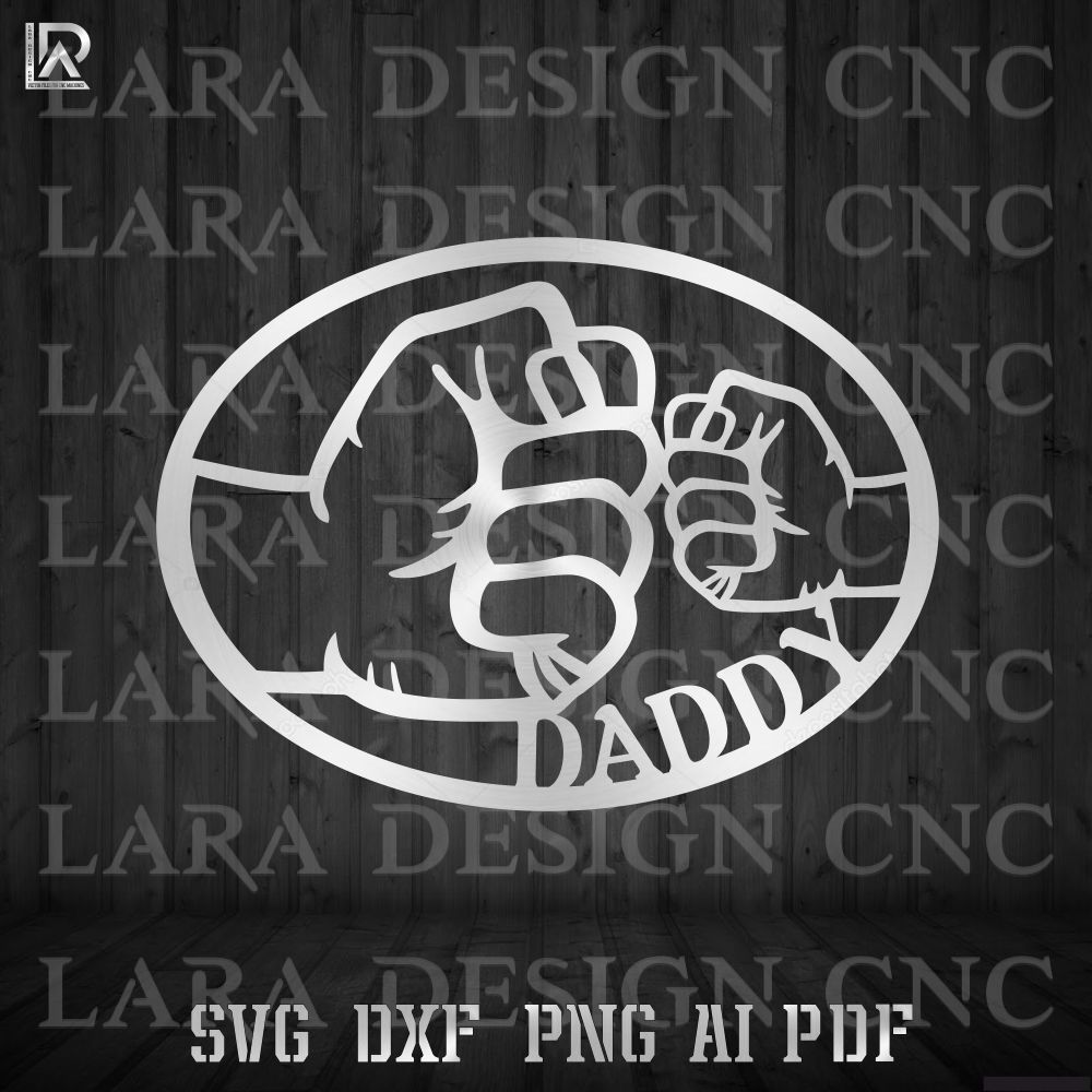 father&#39;s day dxf free svg files for cnc plasma and laser