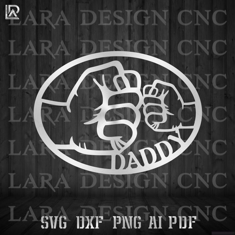 father&#39;s day dxf free svg files for cnc plasma and laser