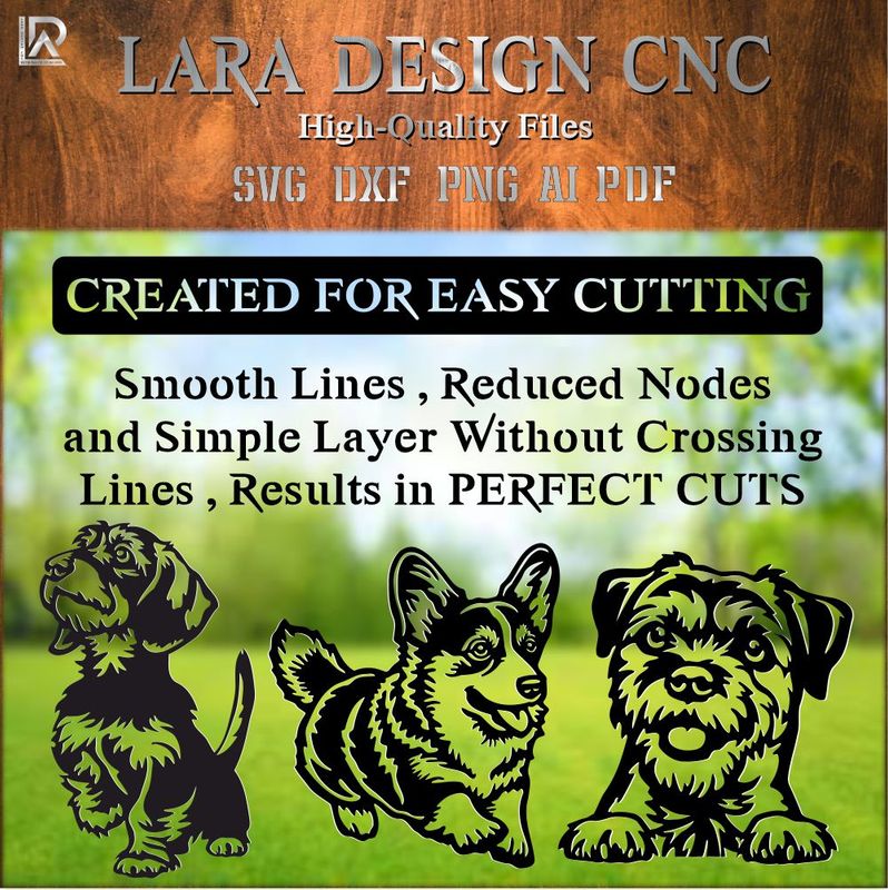 dogs svg files