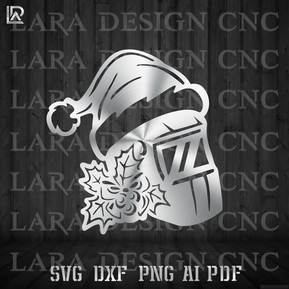 santa welder cnc plasma design