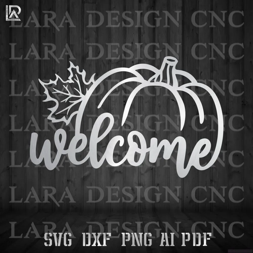 pumpkin dxf
