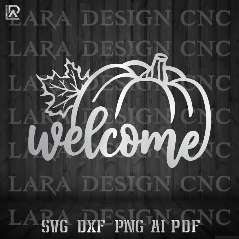pumpkin dxf