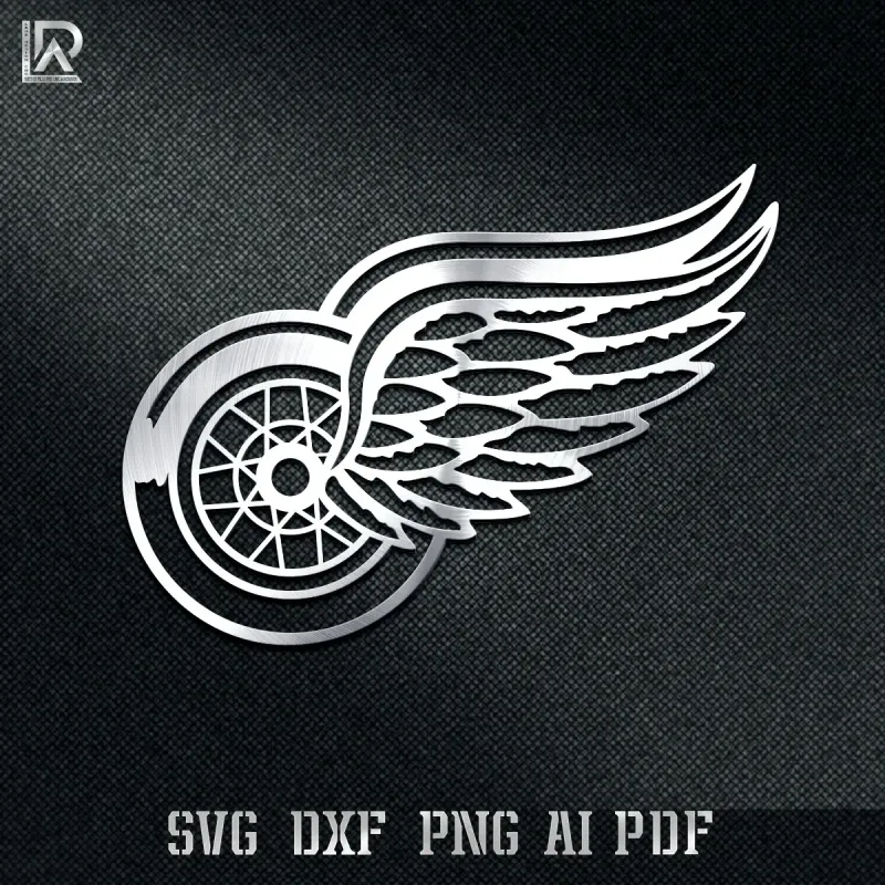 Digital vector logo files for CNC plasma cutting machines