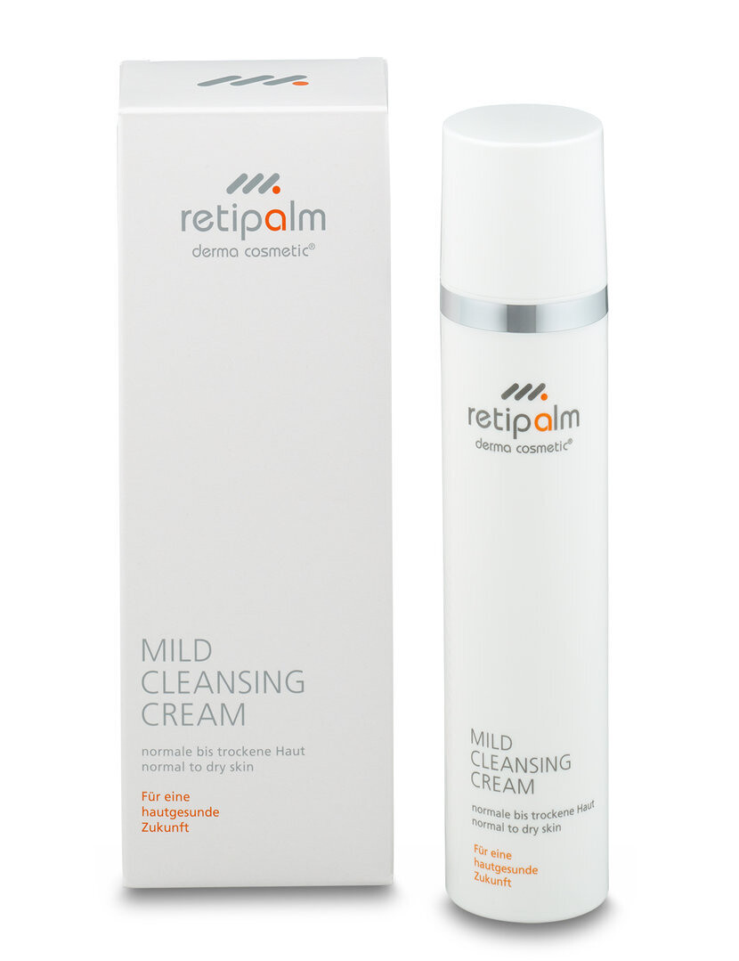 Mild Cleansing Cream
