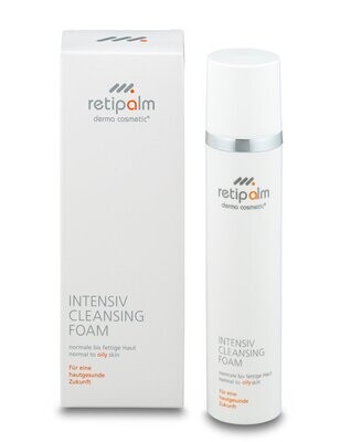 Intensiv Cleaning Foam