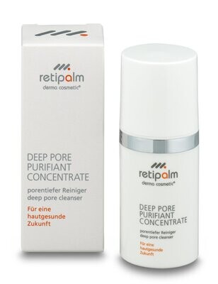 Deep Pore Purifiant Concentrate