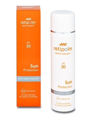 Sun Protection Face &amp; Body SPF30 - 200ml