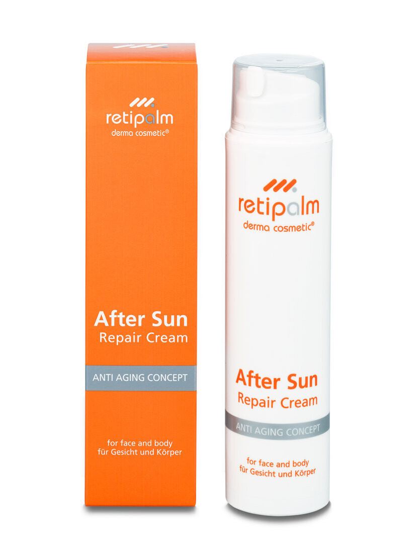 After Sun Repair Cream Face &amp; Body - 200ml