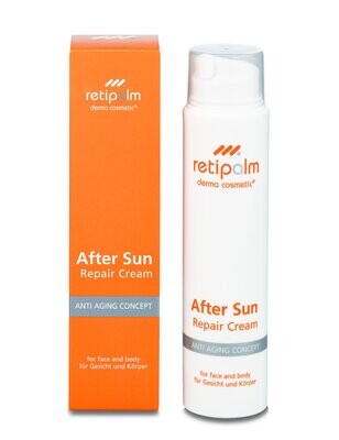 After Sun Repair Cream Face &amp; Body - 200ml