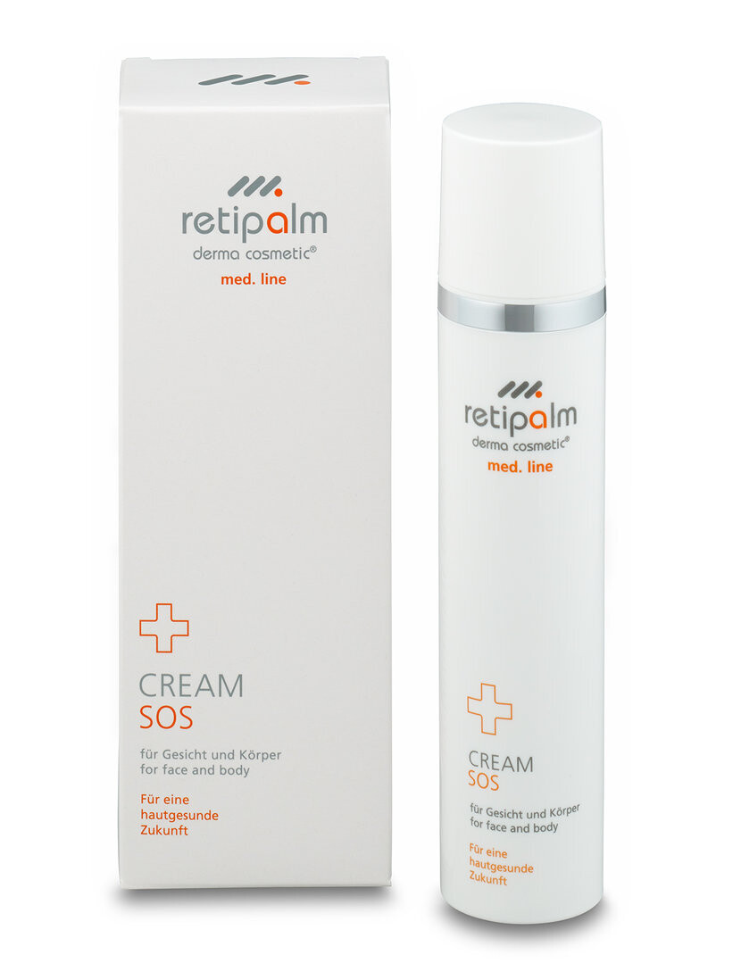 Cream SOS - 100ml