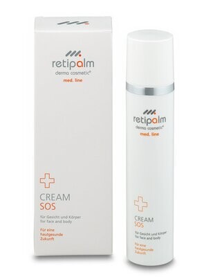 Cream SOS - 100ml