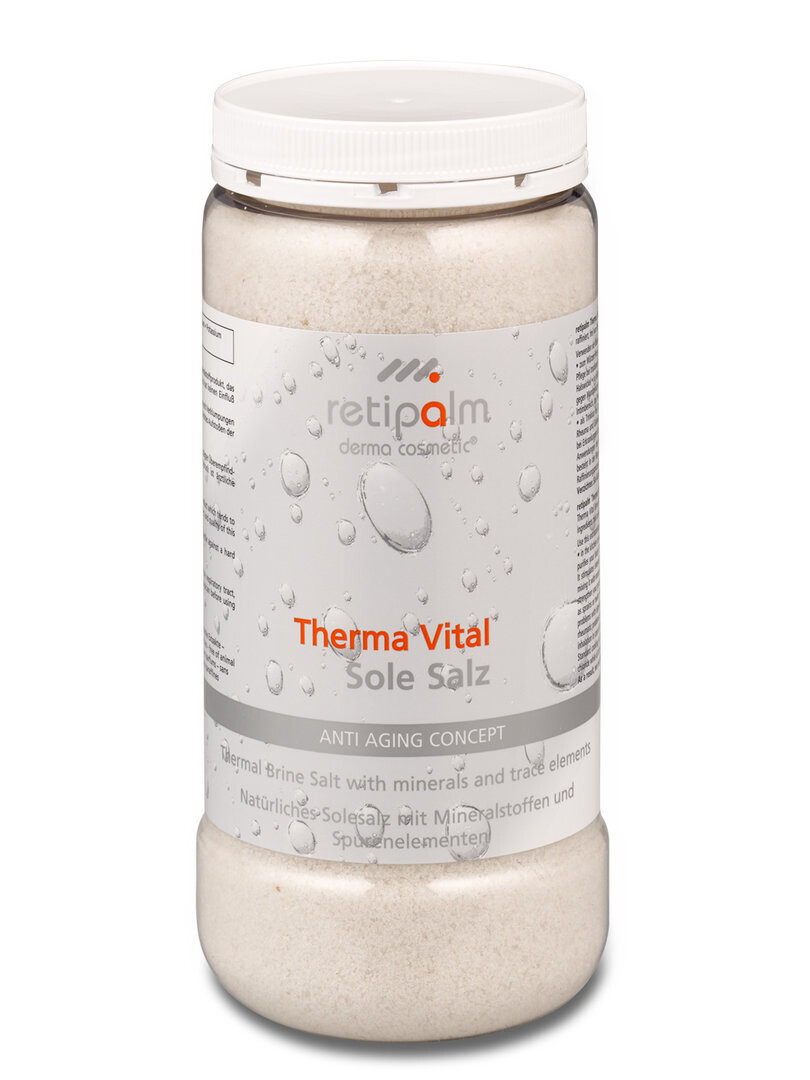 Therma Vital Sole Salz