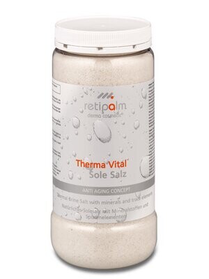 Therma Vital Sole Salz