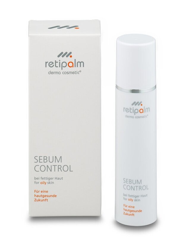 Sebum Control