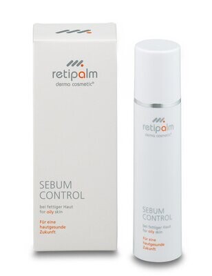Sebum Control