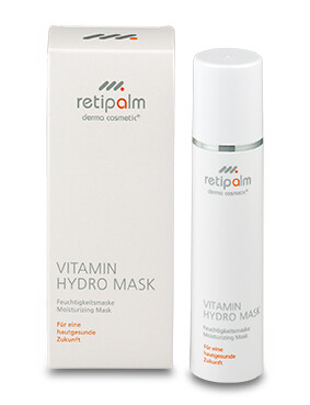Vitamin Hydro Mask