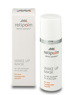 Wake Up Mask