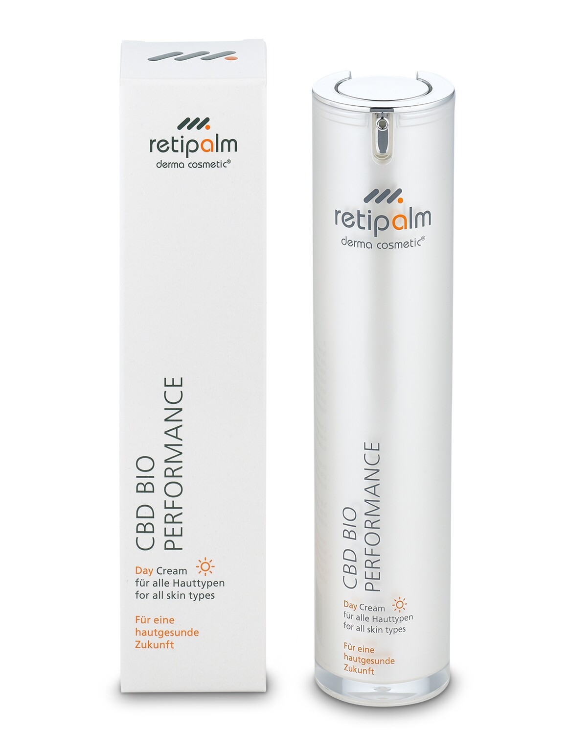 CBD Bio Performance Day Cream