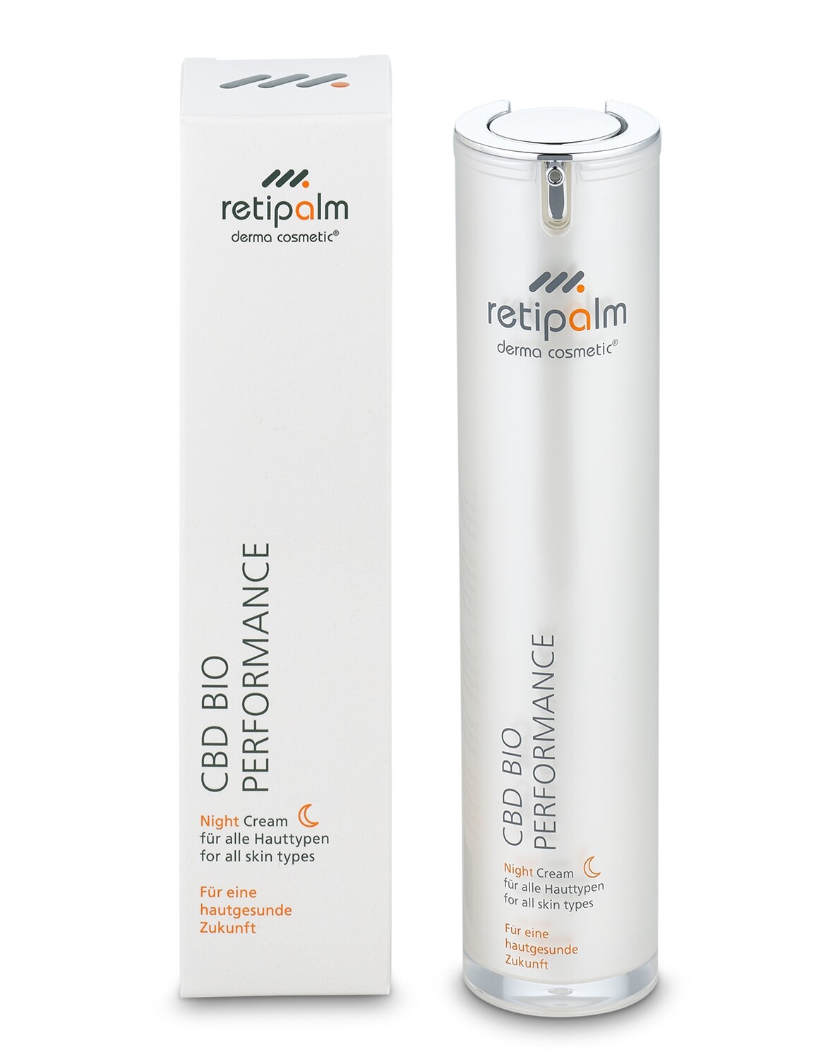 CBD Bio Performance Night Cream