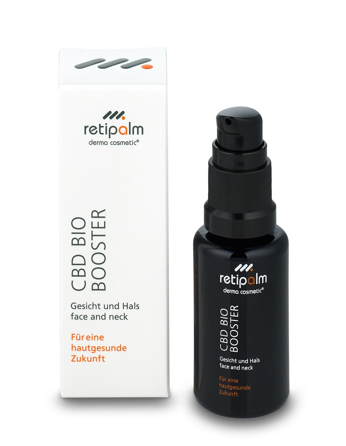 CBD Bio Booster - 20ml
