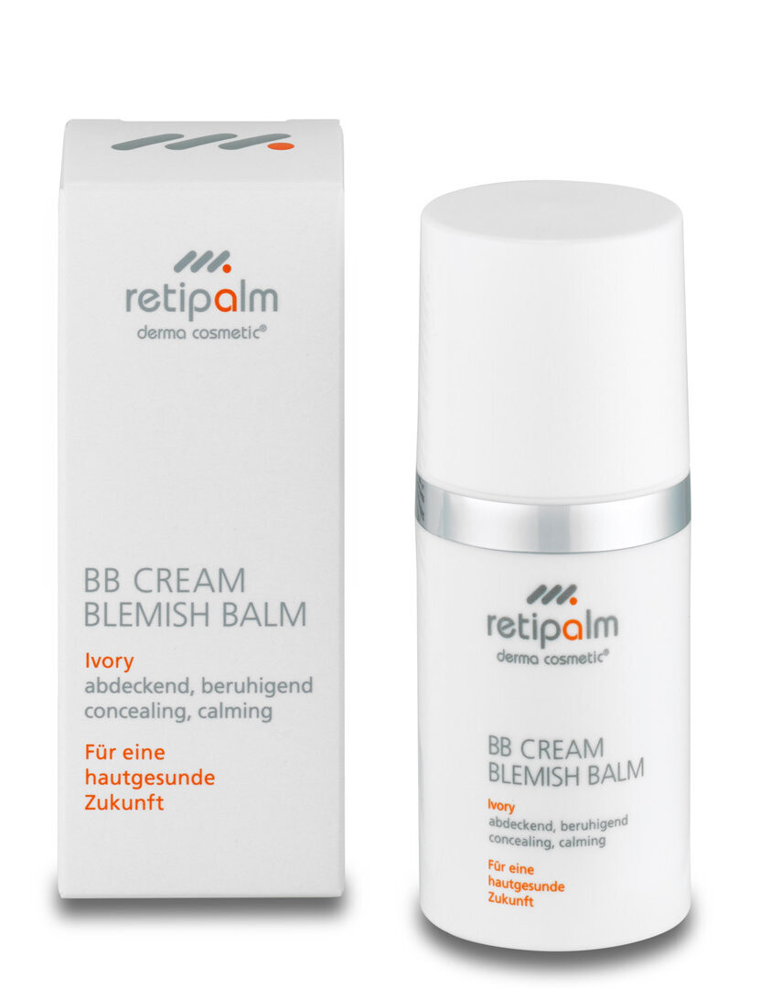 Calming BB Cream - Ivory (30ml)