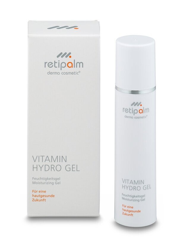 Vitamin Hydrogel