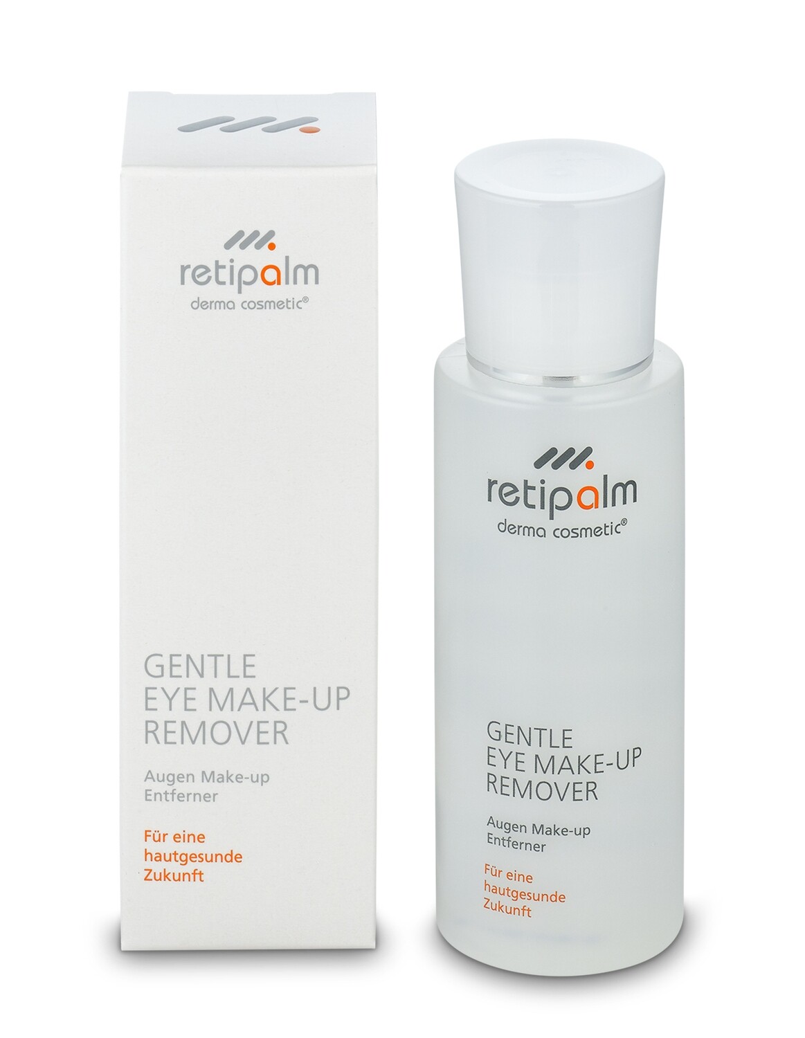 Eye Make-Up remover