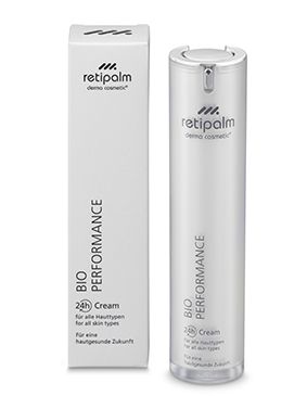 Performance 24H Cream