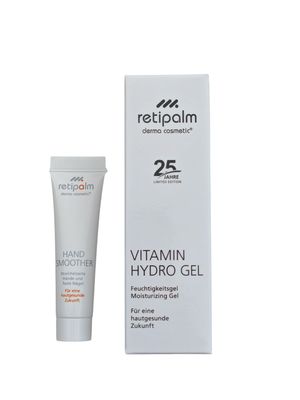 Vitamin Hydrogel 30 ml + Hand Smoother (15 ml)