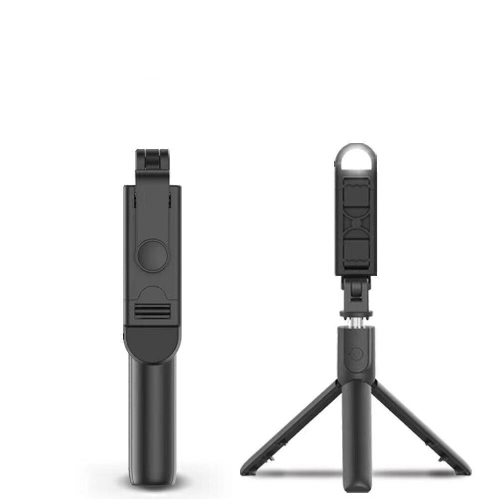 Live Selfie Stick With Tripod Stand Universal