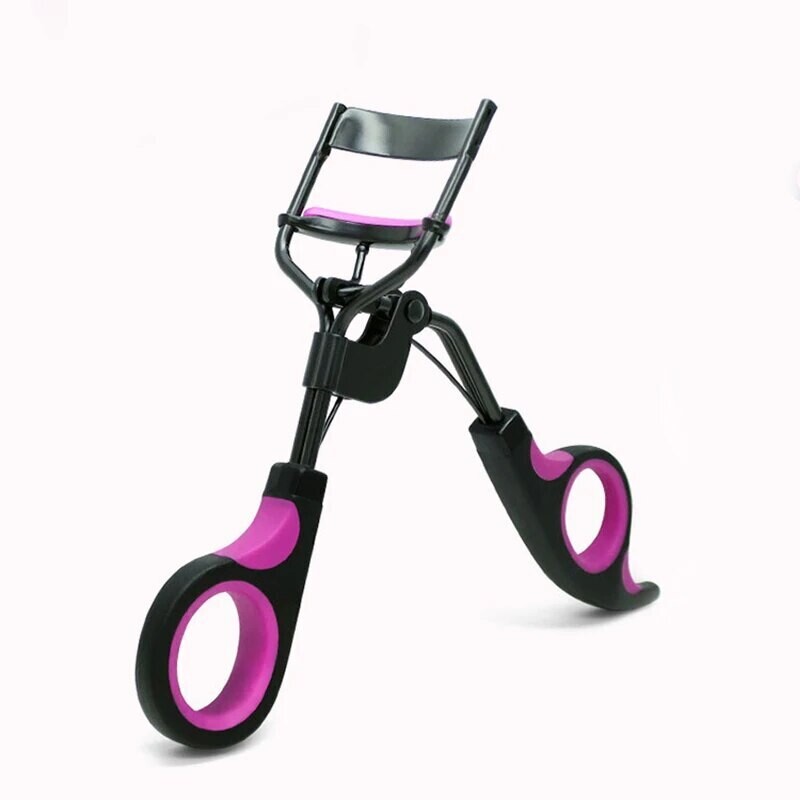 Eyelash Curler Eye Lash Cosmetic Curling Tweezers Makeup Tools