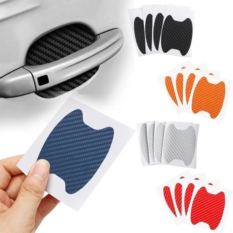 Handle Protection Film Exterior Styling Car Accessories